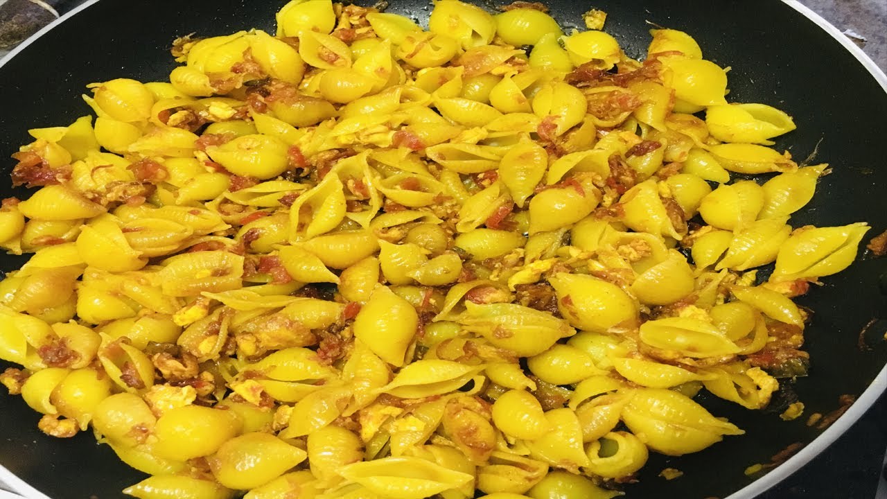 Macaroni Pasta Recipe Pasta Easy Recipe Homemade Pasta Recipe YouTube