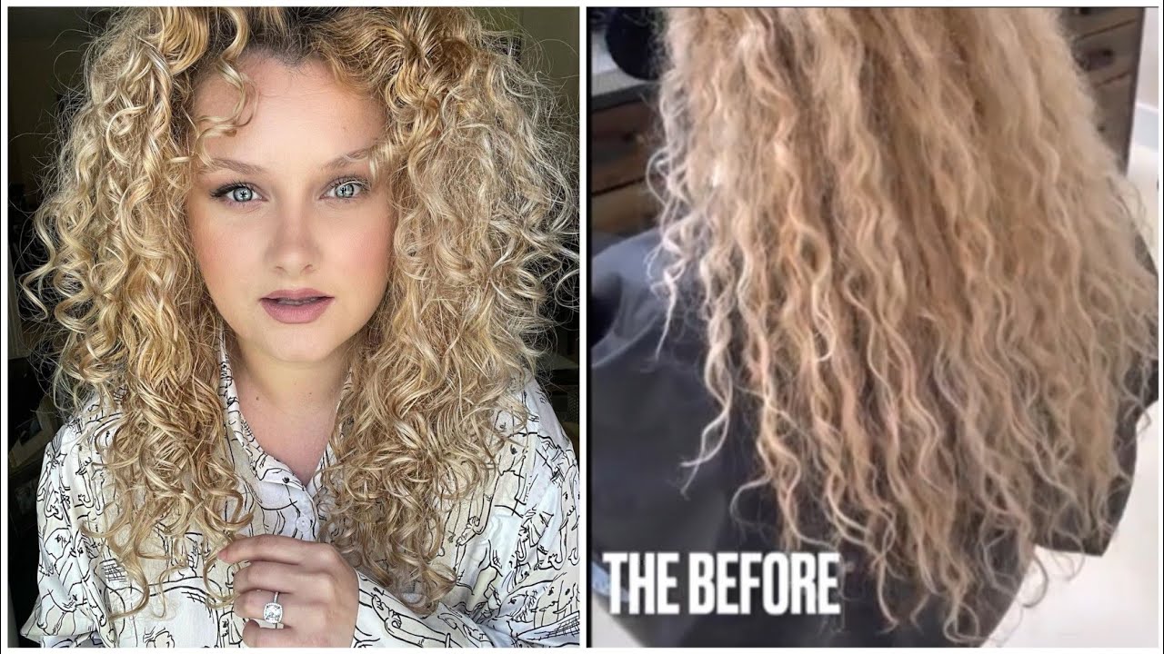 My RËZO Cut | Before and After Curly HairCut
