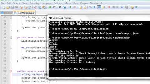 More on Linked List and Iterators in Java Programming (Hindi)