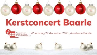 Kerstconcert Baarle