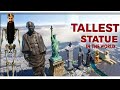 - Tallest Statue Size Comparison - 3D Animation 🥇Which sculpture was better? Write to me?