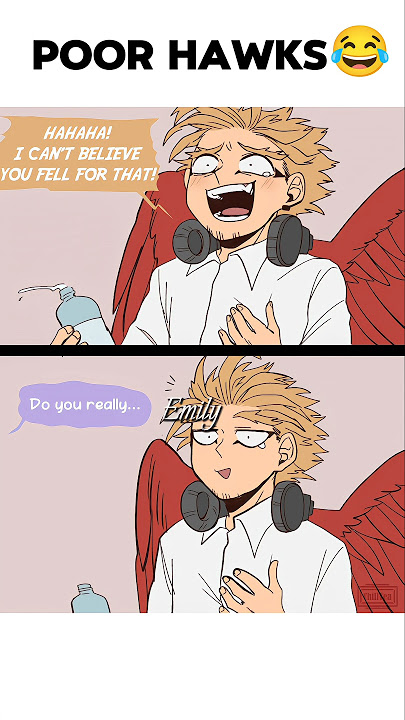 Poor Hawks😂💔💛#anime #mha #myheroacademia #bnha #hawks #memes #funny #fyp #mhaedit #deku #shorts