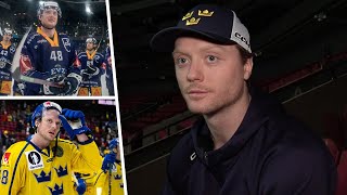 Klingberg: &quot;Ligan i Schweiz är ute efter oss importer och vill främja schweizarna&quot; (Eng sub)