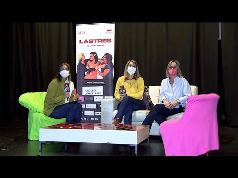 "Lastres": una comedia del autor español Jorge Roelas