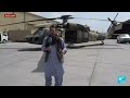 FRANCE 24 in Kabul: Taliban take control of airport • FRANCE 24 English