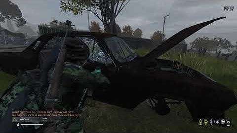 DayZ PVP - yRun - Who is the real clown?