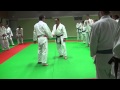 O-Uchi-Gari (suite et fin) conduit par Nobuhisa Hagiwara (expert Japonais)