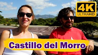 Castillo del Morro | Santiago, Cuba travel 4K