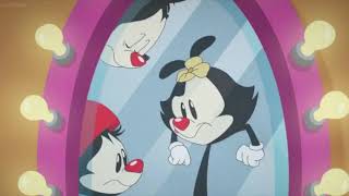 Animaniacs The Zit Song Reversed