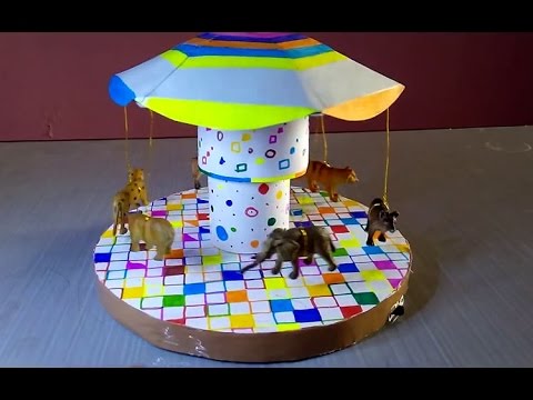 Video: Do-it-yourself Carousel For A Playground - Instructions With Drawings, Dimensions, Photos And Videos