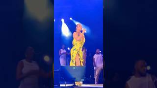 💙 Mariah Carey Performs 'Dreamlover' in Aruba, 2024 #shorts