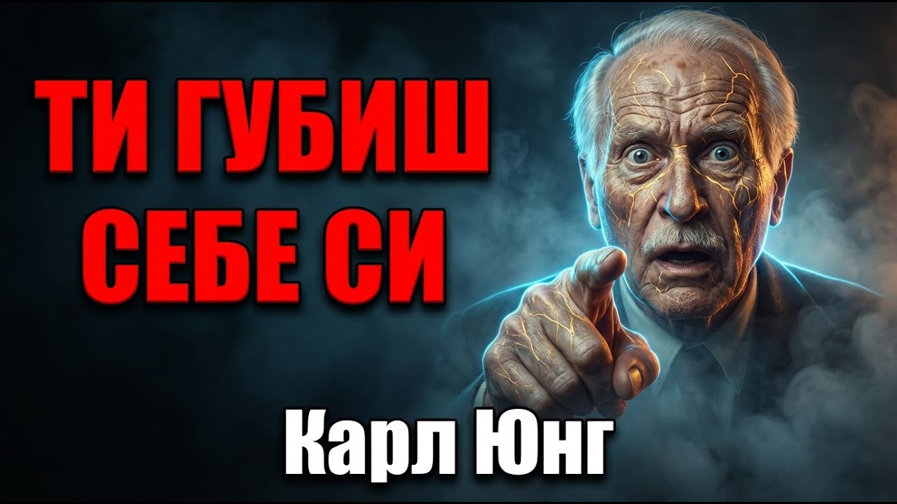 Защо не можеш да го пуснеш? Урокът на Карл Юнг за твоята Сянка