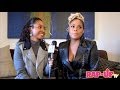 TLC Links with Lady Gaga for 'Posh Life'