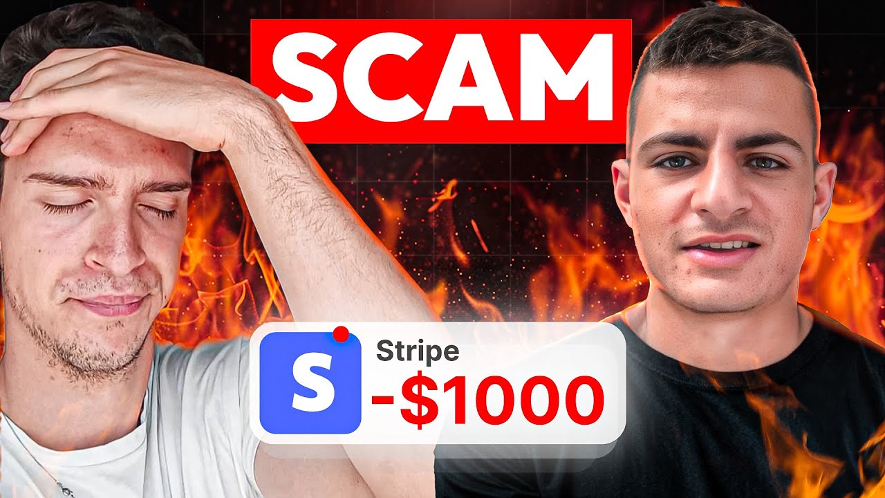 copywriting dark stories: from getting scammed to booking 2 sales calls in a day