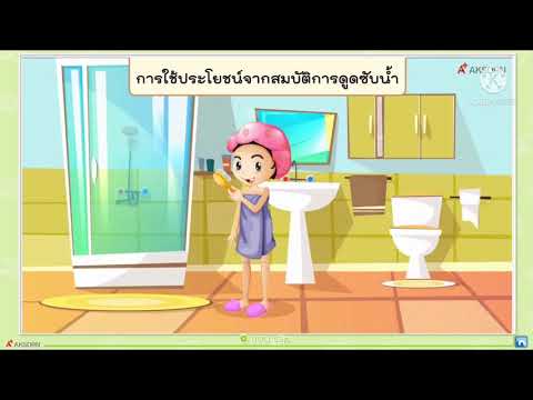 วีดีโอ: ต้นไม้ดูดซับน้ำอย่างไร: เรียนรู้ว่าต้นไม้ดูดซับน้ำอย่างไร