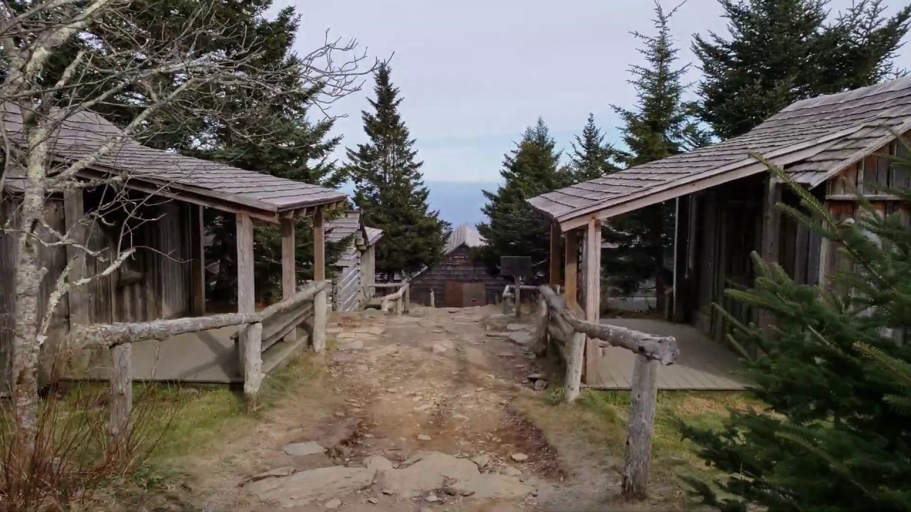 LeConte Lodge Great Smoky Mountains YouTube