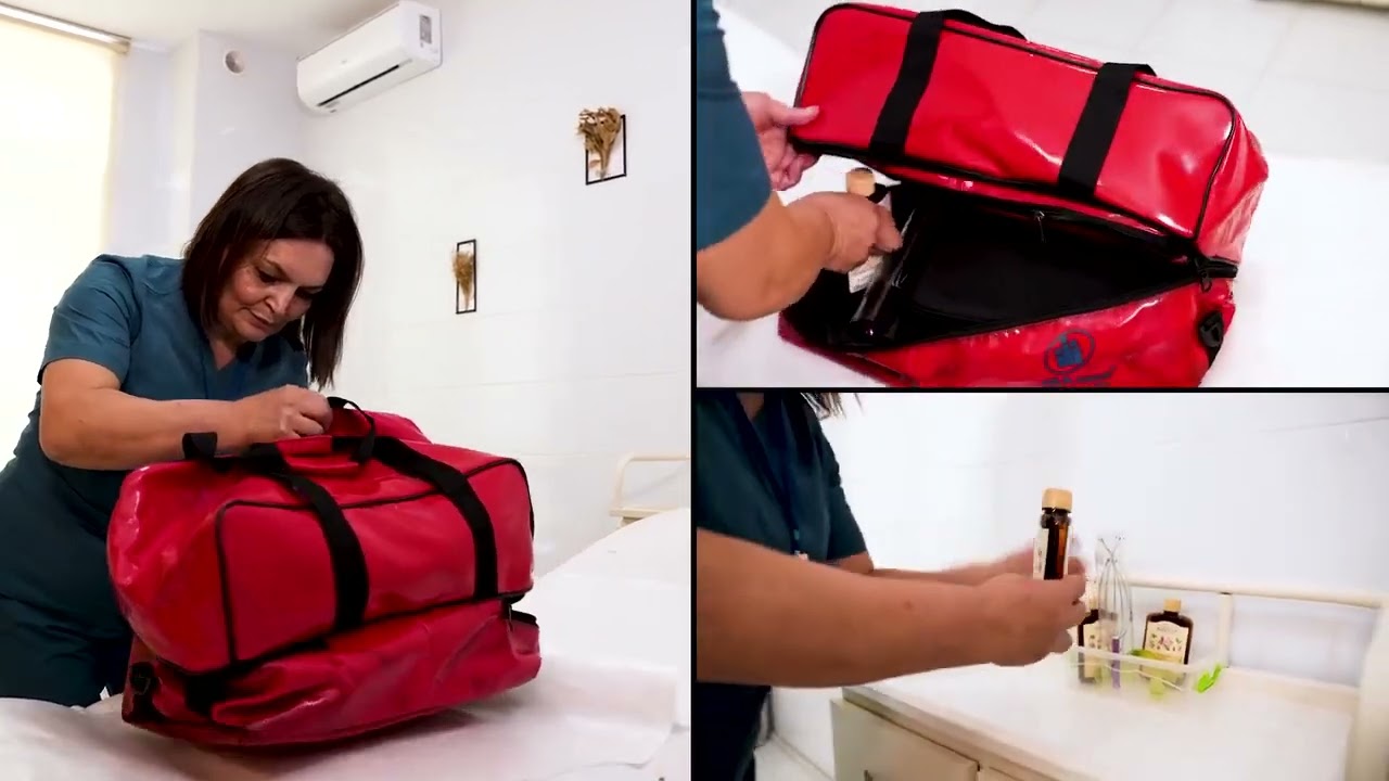 Əlilliyi olan şəxslərə səyyar reabilitasiya xidmətləri göstərilir