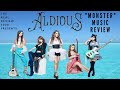 Aldious &quot;Monster&quot; Music Review