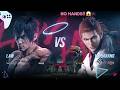 Tekken 8: NO HANDS Controller Challenge! 😱 Law vs Hwoarang!