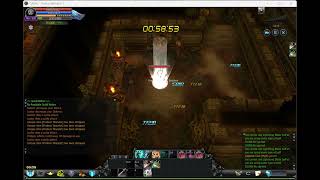 Cabal Bot - Altar of Siena B1F (Packet Questing) - [Kaitou Kidd]