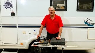 What to take in your touring toolbox – expert advice from Practical Motorhome's Diamond Dave