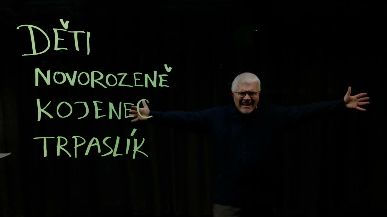 NEBOJTE SE TRPASLÍKŮ aneb děti v urgentní medicíně