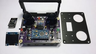 2.4 ghz rc transmitter arduino