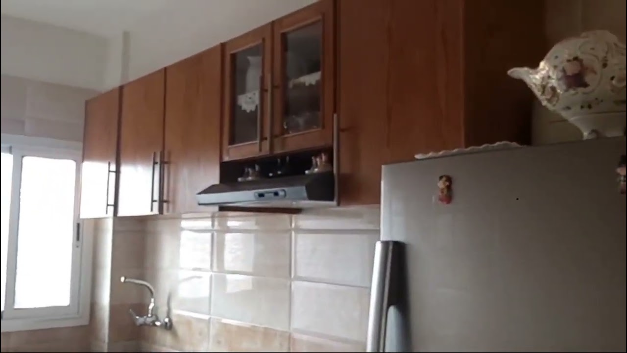 #شقة_للبيع_حي_شماعوا_لقواس_القنطيرة_قرب_كافوور _قرب_المعهد_التكنولوجي✳️الطابق الارضي#عقارات