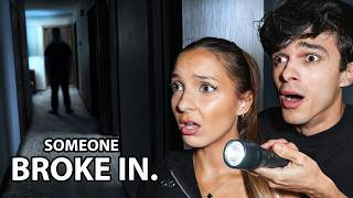 THE SCARIEST NIGHT OF OUR LIVES!