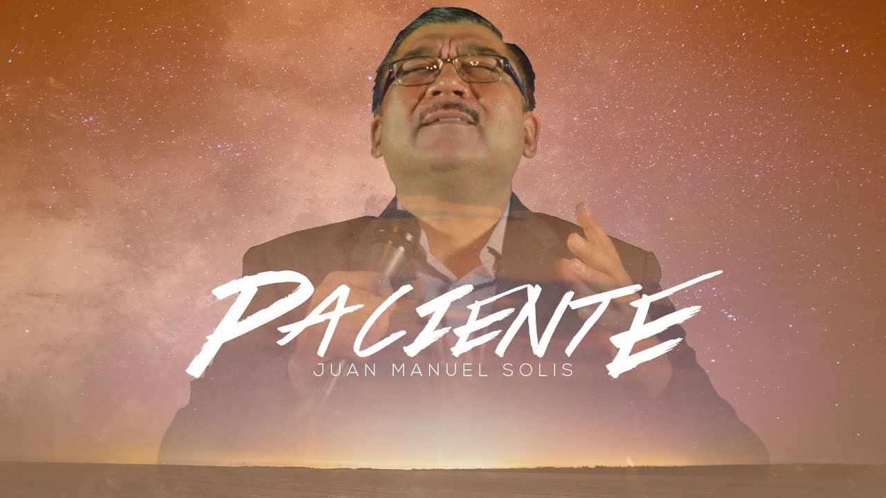 Watch PACIENTE - Juan Manuel Solis - Videoclip oficial HD on YouTube Watch PACIENTE - Juan Manuel Solis - Videoclip oficial HD on YouTube