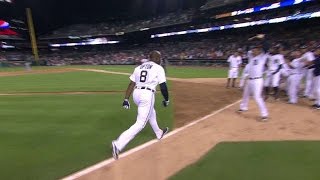 Upton blasts a walk-off homer in the 12th