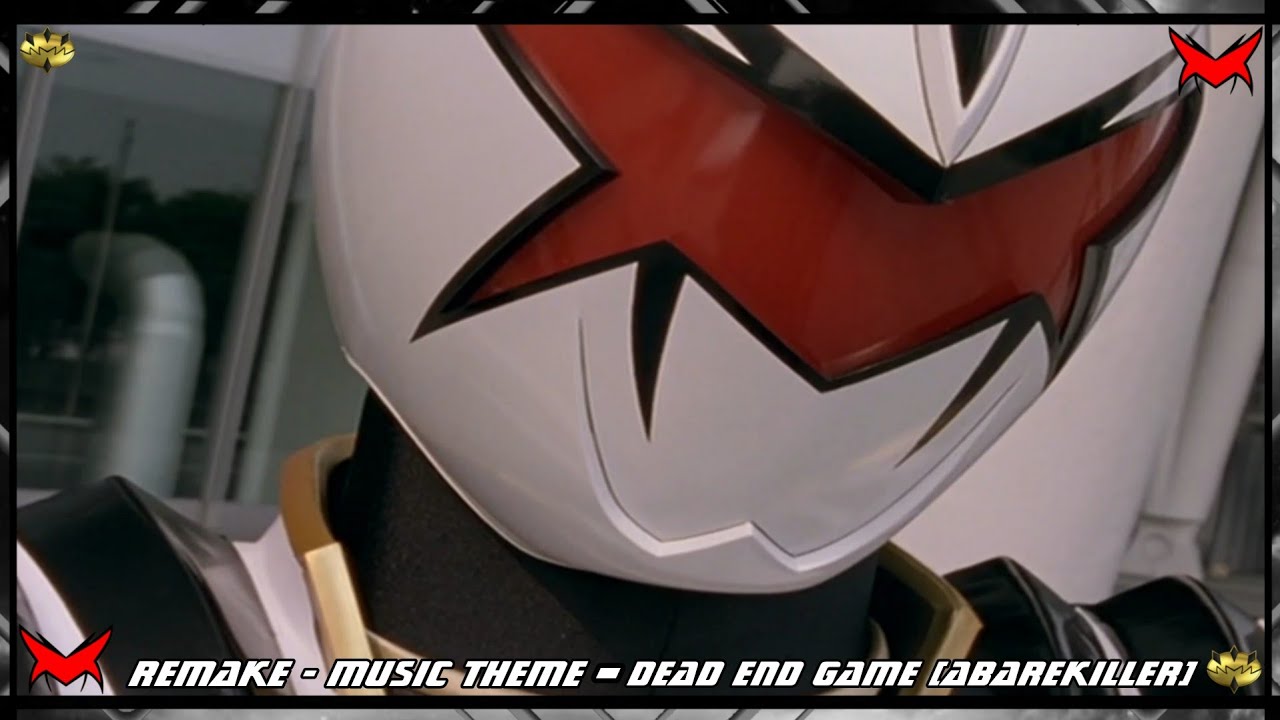 [Remake] Music Theme: Dead End Game (AbareKiller) - Bakuryuu Sentai Abaranger