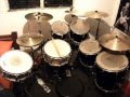 Year 3000 agus drum cover