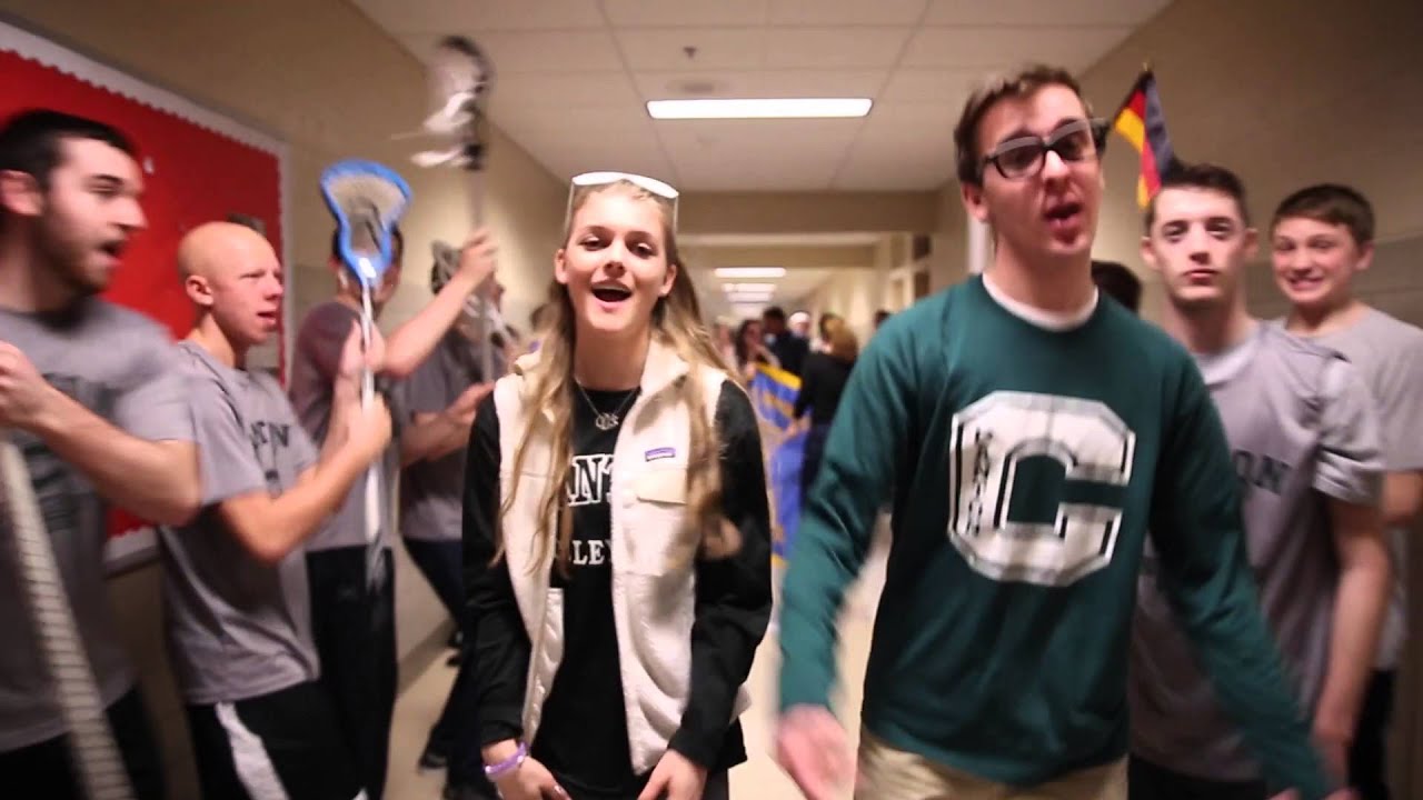 CHS Lip Dub 2016 YouTube
