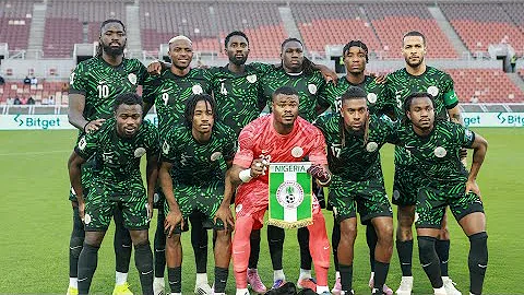 Can The Super Eagles Qualify for the 2026 FIFA World Cup? | Naija FC Podcast