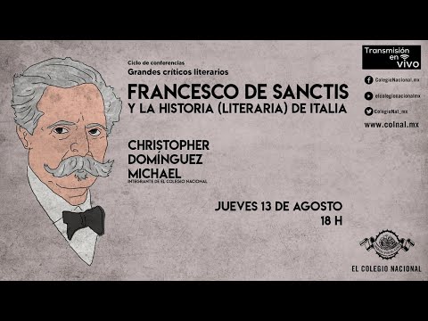 Francesco de Sanctis y la historia (literaria) de Italia