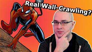 Can Humans Actually Climb Like Spider-Man?