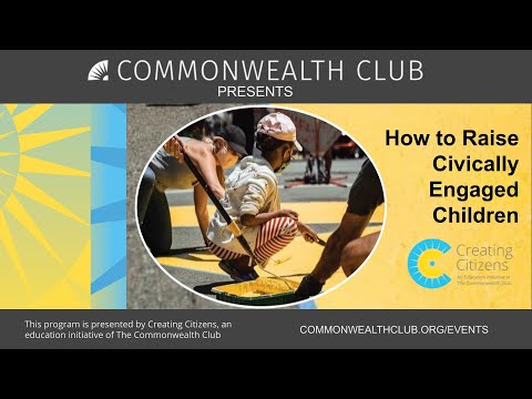 How to Raise Civically Engaged Children Episode cover