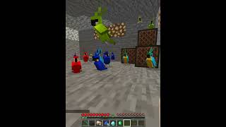 Minecraft funny shorts #viral #minecraft