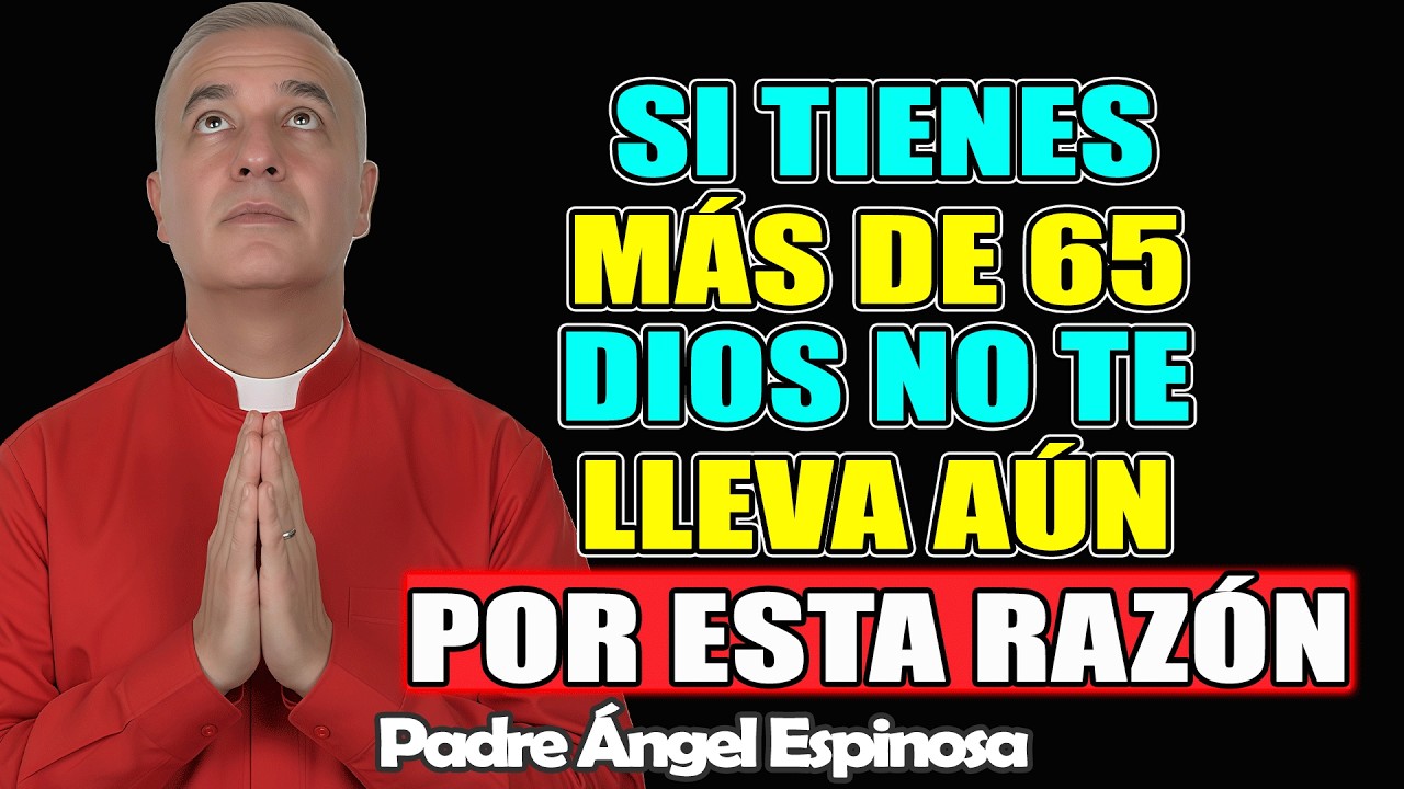 ¿Por Qué Dios No Te Ha Llamado Todavía? La Respuesta Te Hará Llorar  – ÁNGEL ESPINOSA 2026
