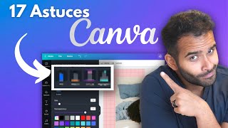 17 Astuces INDISPENSABLES pour maîtriser CANVA