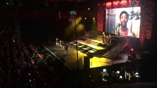 fifth harmony // work from home live 7.30.16