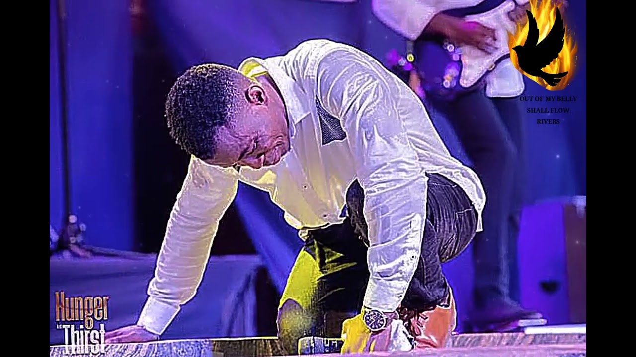 Until my only gaze is you by Pst Theophilus Sunday 🕊 🔥 #theophilus #theophilussunday #holyspirit