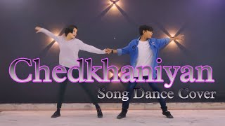 Chedkhaniyan Dance Video Shehzada | Kartik, Kriti | Arijit, Raju mourya mrk Dance Choreography