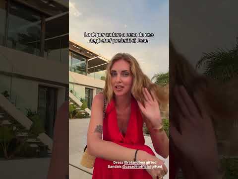 Chiara Ferragni Stories, August 4, 2026