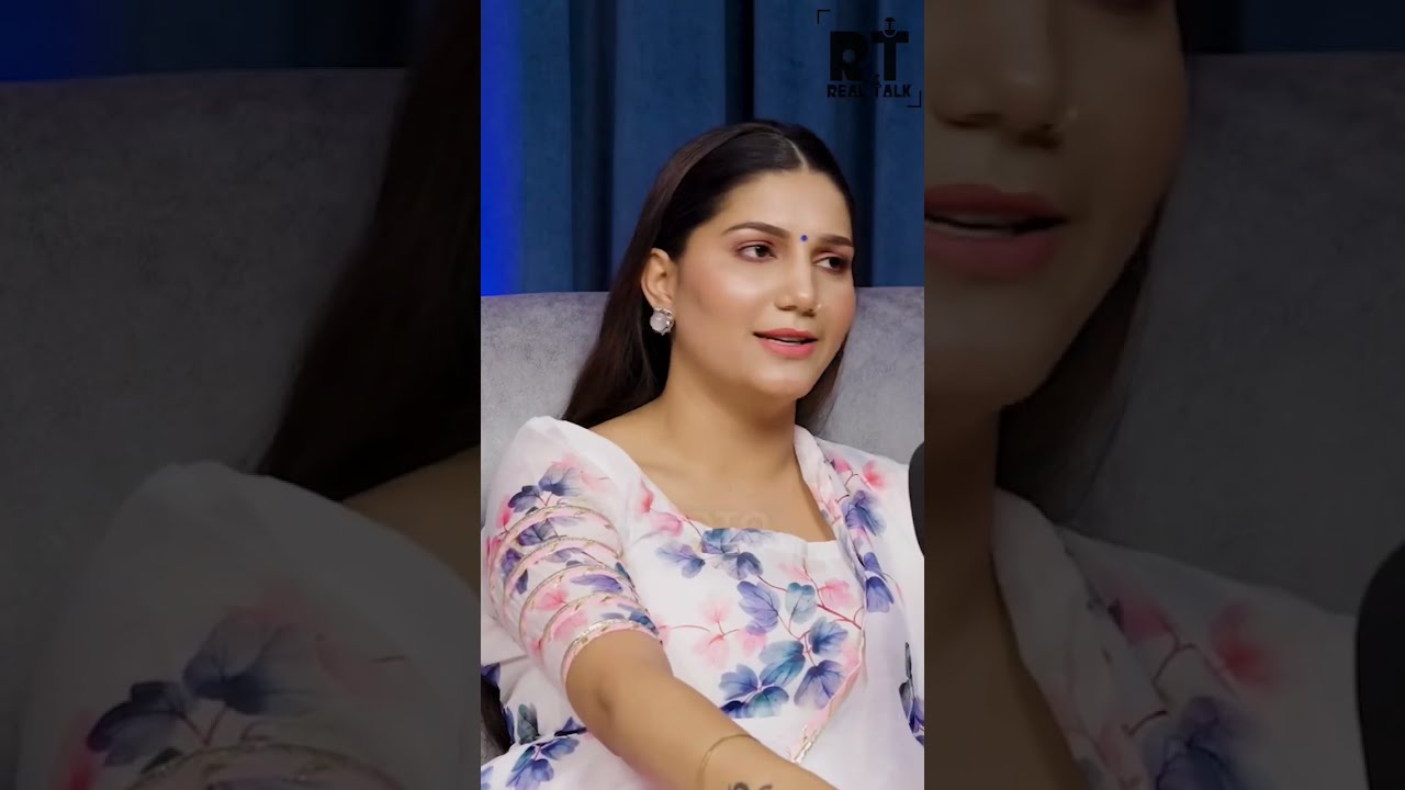 Badmash ladko ne kar diya Sapna Choudhary par hamla  podcast  shorts realhit itssapnachoudhary