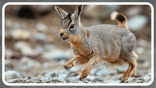 Sociable and Swift: Understanding the Group Dynamics of Patagonian Maras by Amazing world of Animals 668 views 1 year ago 2 minutes, 7 seconds