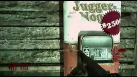 YouTube cod5 Shi no numa glitch multiple guns 3 guns map pack 2