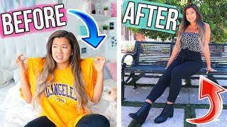 BACK TO SCHOOL OUTFIT IDEAS 2018!!