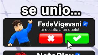 Escribí a 100 Celebridades Para JUGAR Rivals!